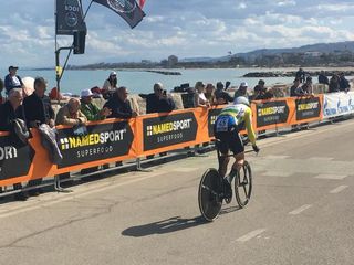 Stage 7 - Tirreno-Adriatico: Kwiatkowski holds on to win the overall 