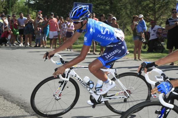 The 2013 Vuelta a Espa&amp;ntilde;a, will again have a very mountainous route, with 11 summit finishes and rare visit to France for a finish in Peyragudes, the first visit since Michael Rasmussen won at Cauterets in 2003.