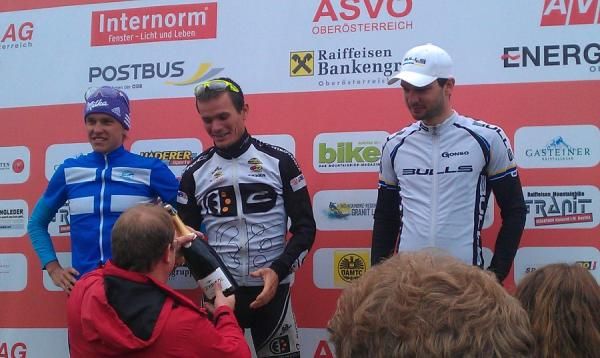 The awards ceremony