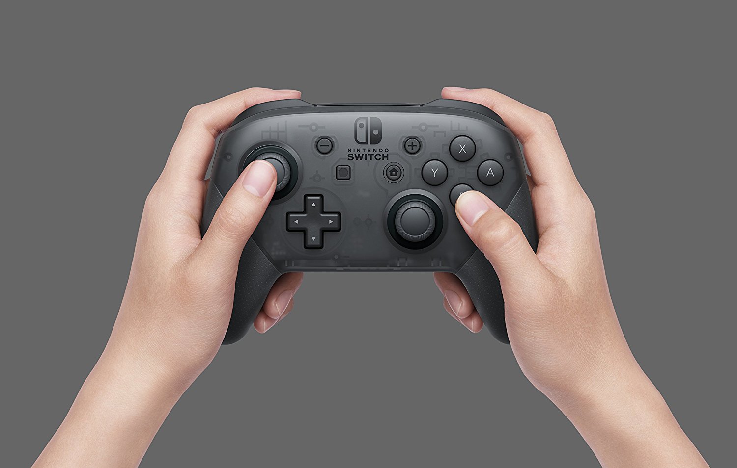 The Nintendo Switch Pro Controller Works With The PC PC Gamer