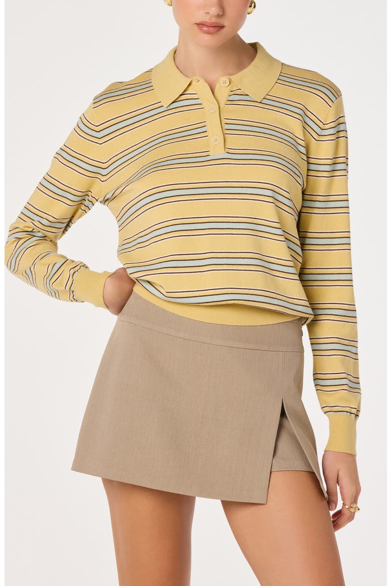 Dora Polo Sweater