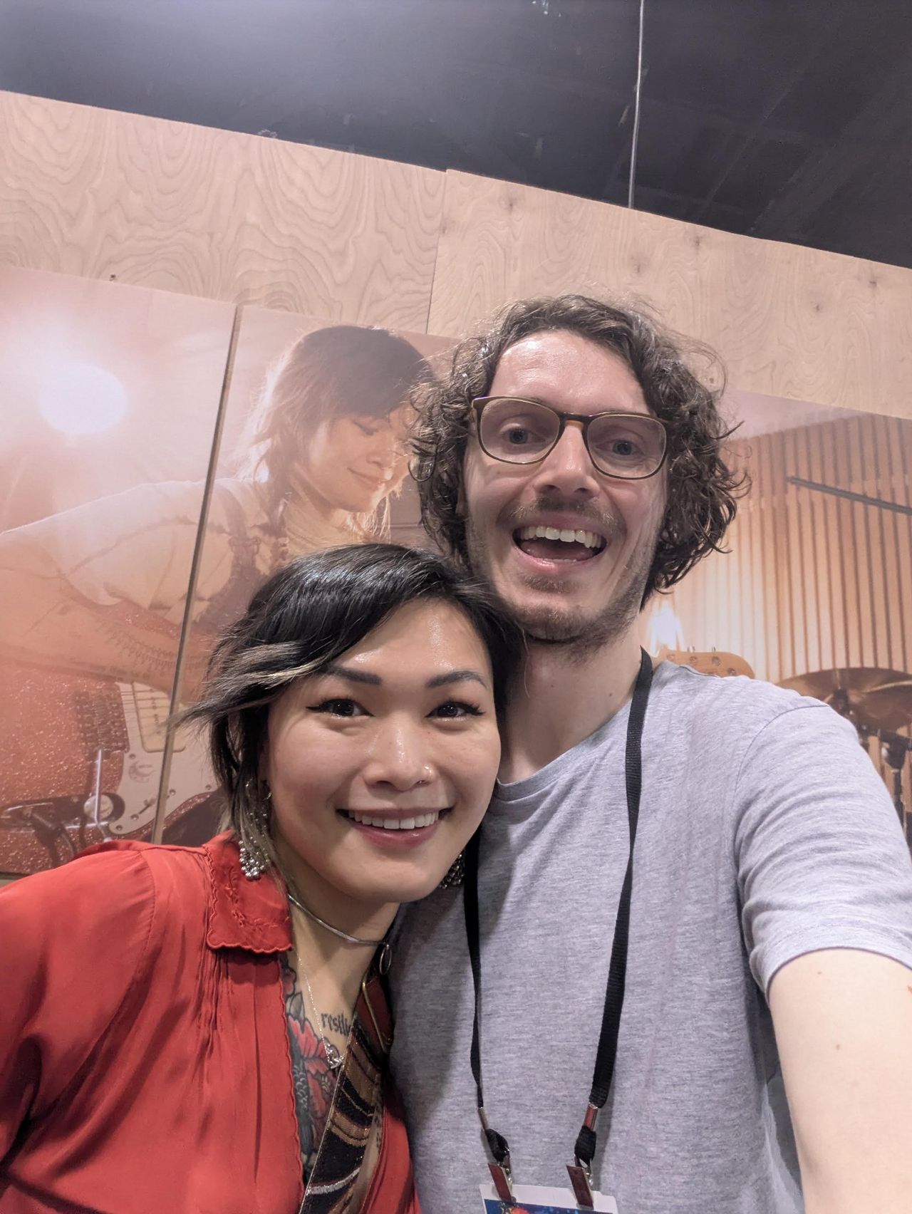 NAMM 2025 guitar gear images