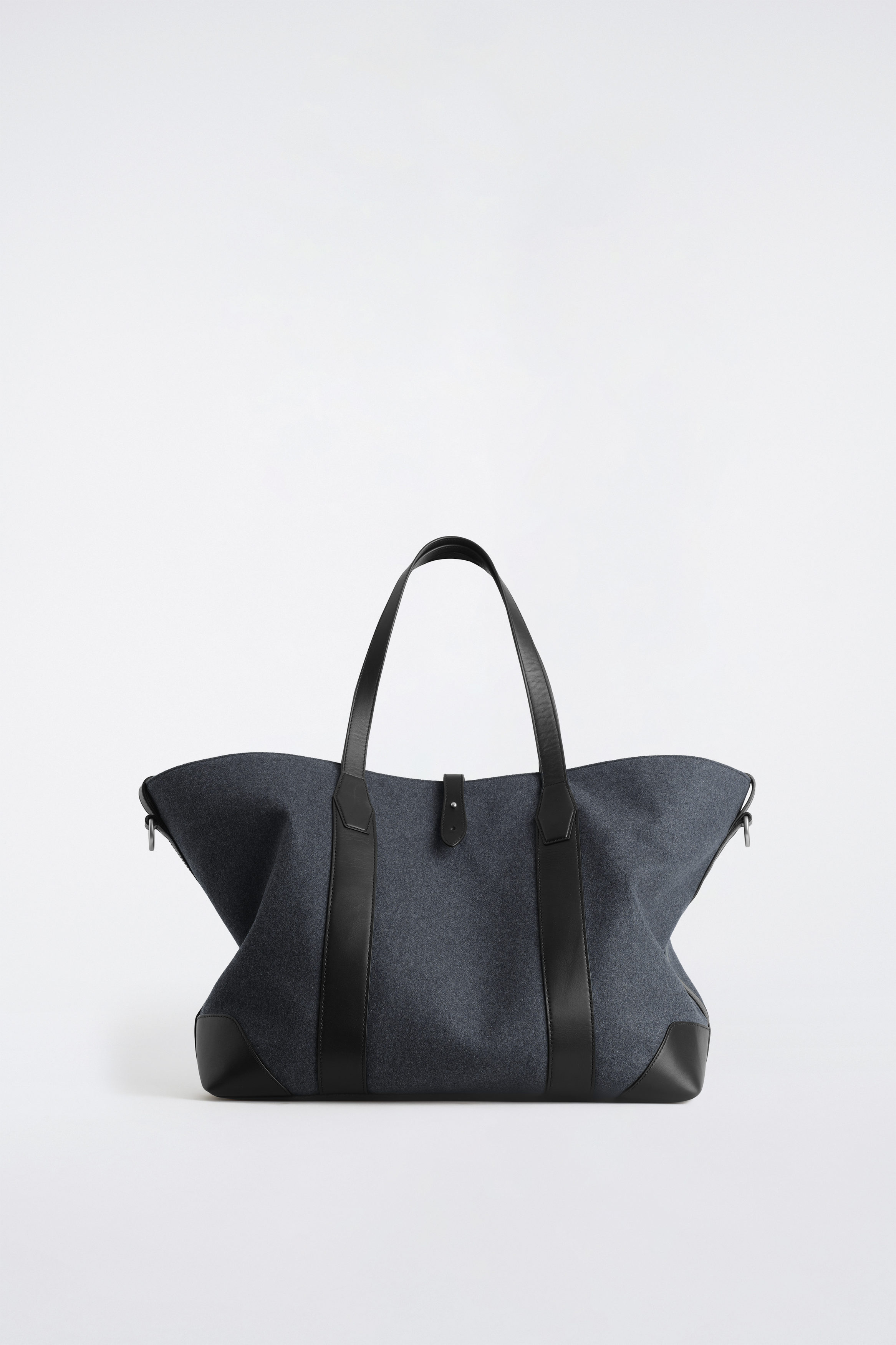 Weekender Tote Bag - Wool