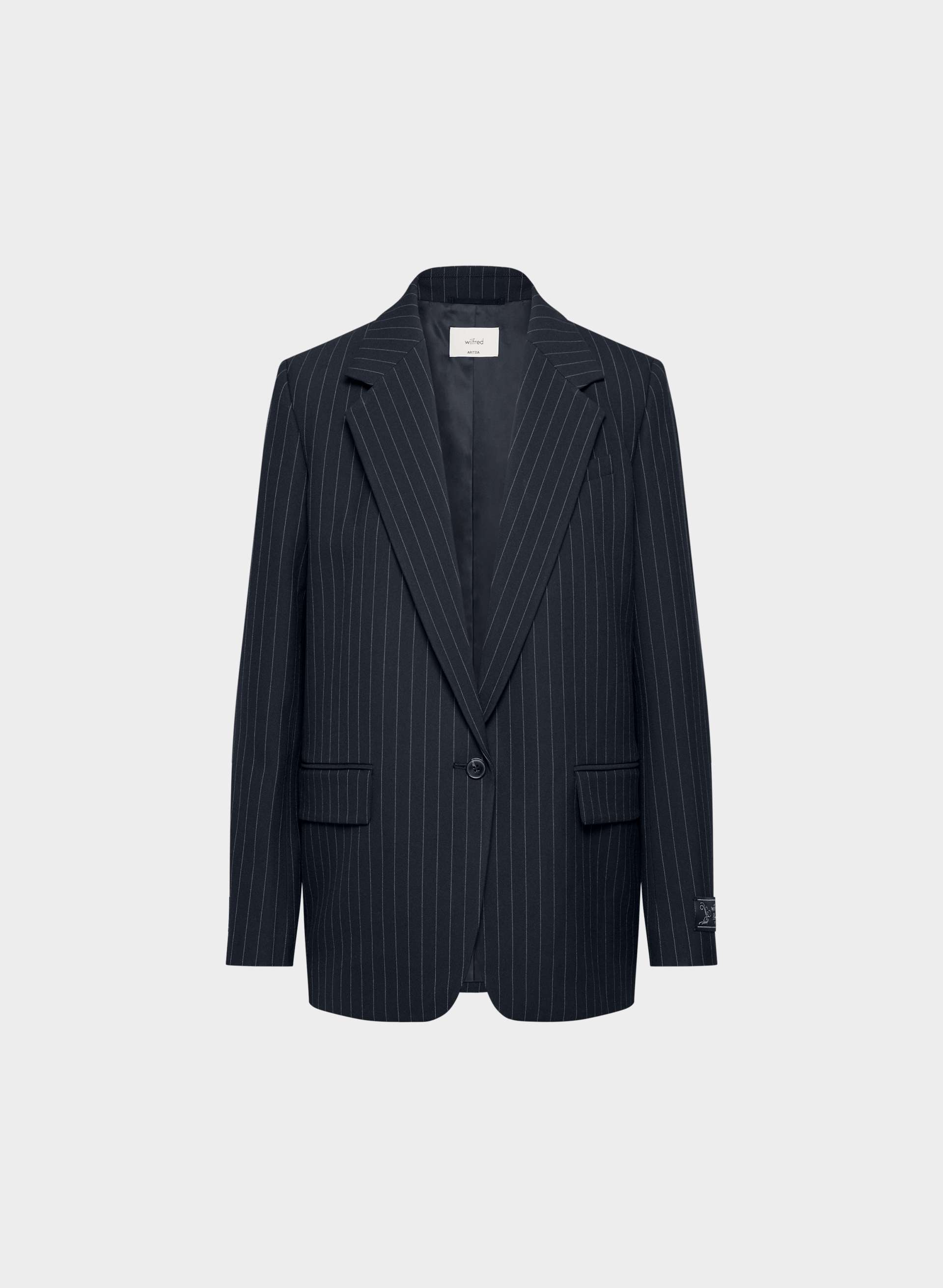 St. Agni, Split Back Blazer