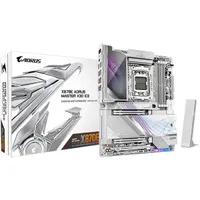 Gigabyte X870E AORUS MASTER X3D ICE