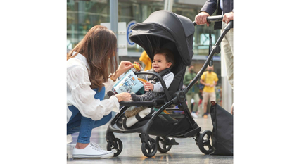 Mamas and shop papas pushchair review