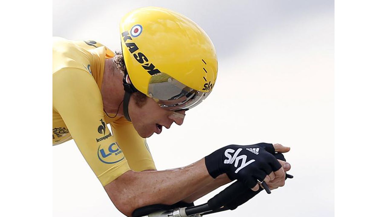 40 years of time trial history