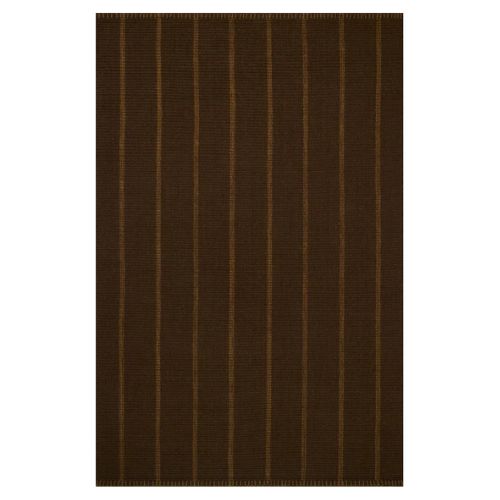 Wayfair, Amber Lewis x Loloi Harlan Espresso / Toffee Area Rug