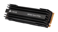 Corsair - SSD interne - MP600 PRO XT 1 To - M.2 2280 PCI-Express x4 NVMe|-18%|155,90€ (au lieu de 190,10€) chez Rue du Commerce