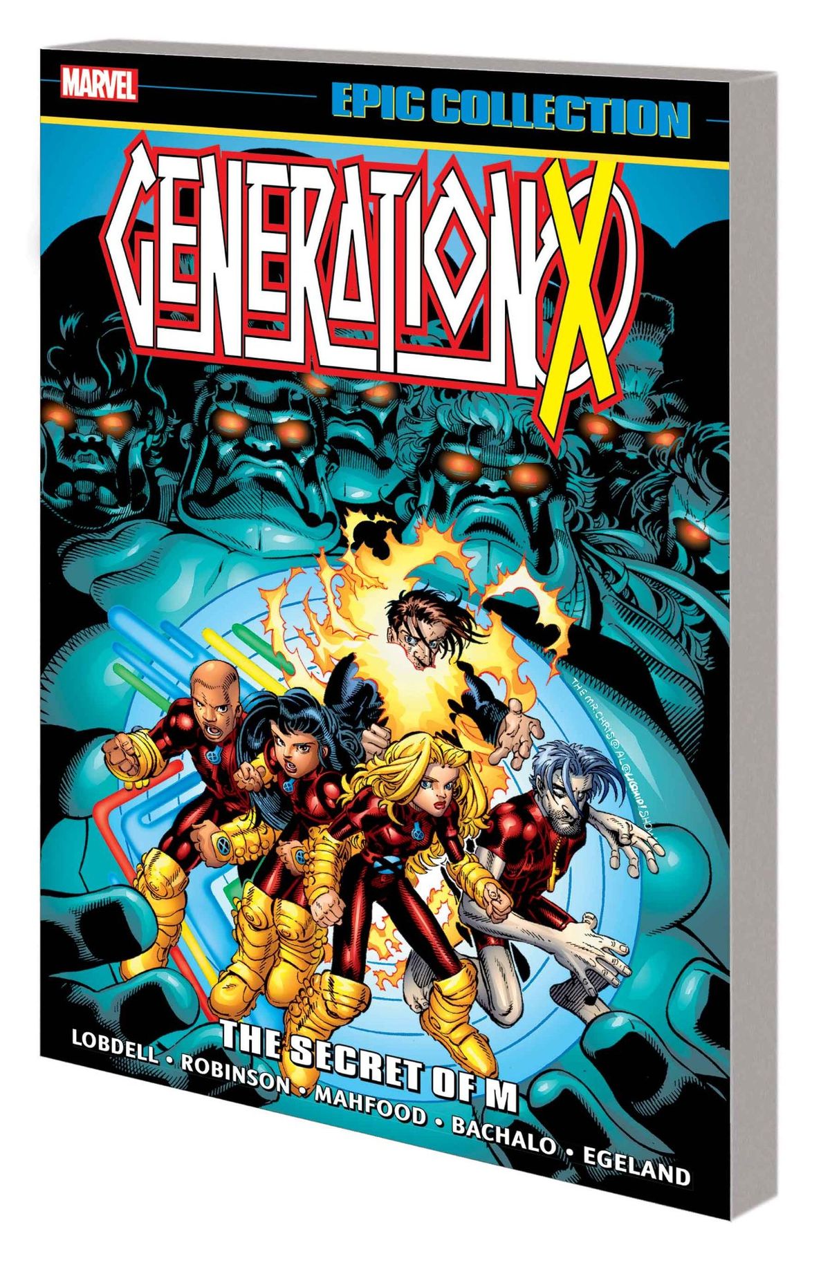 Marvel Comics April 2023 solicitations