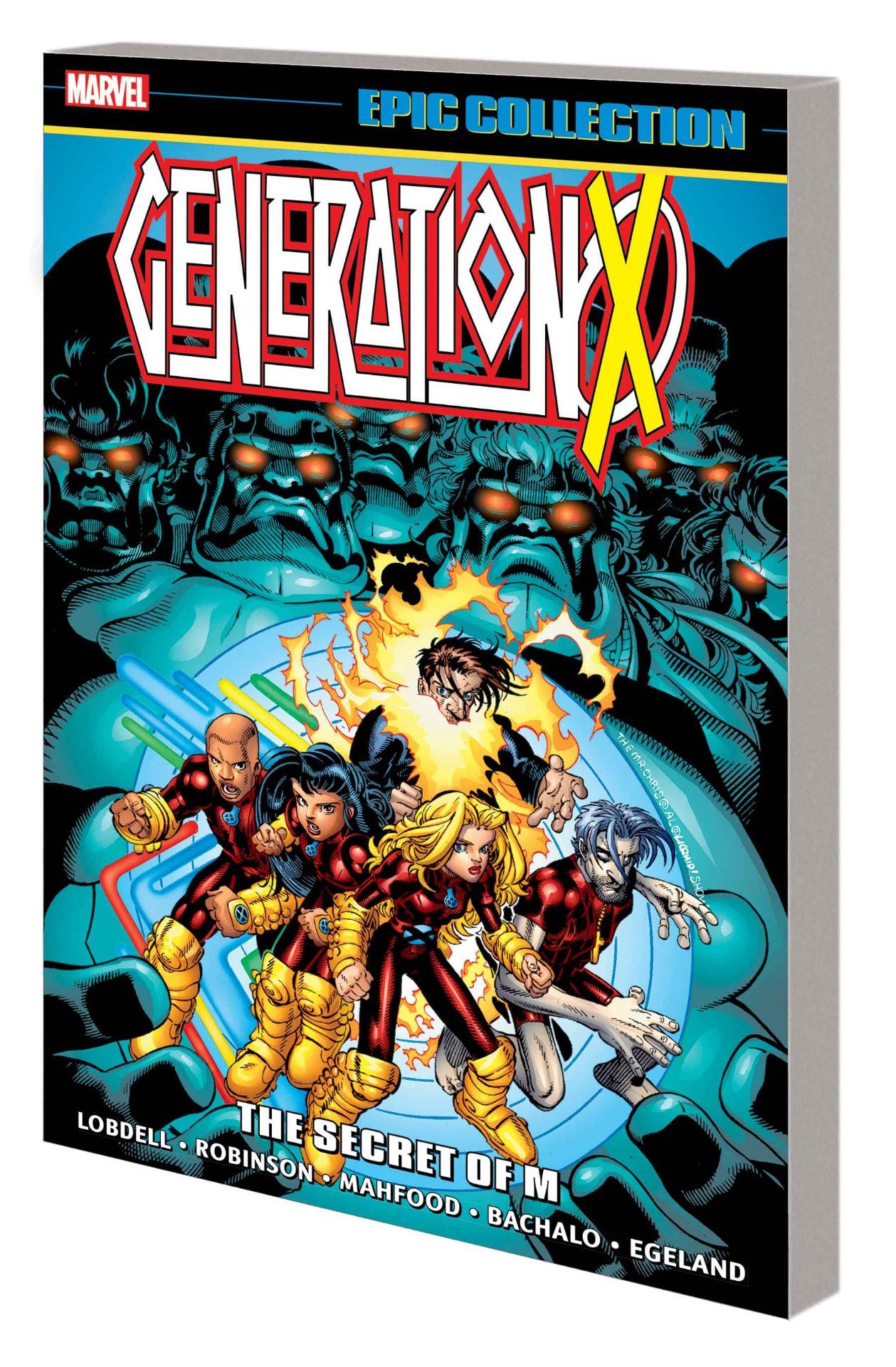 Marvel Comics April 2023 solicitations