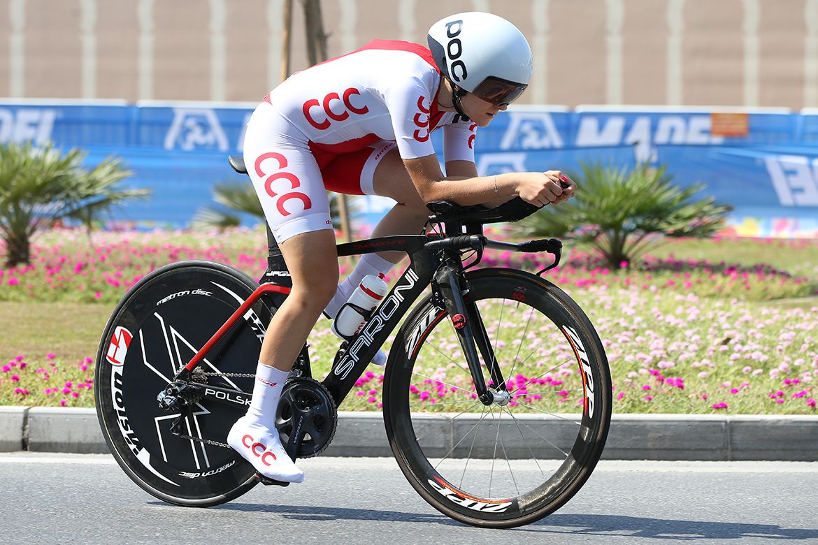 Wiktoria Pikulik (Poland)