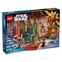 Star Wars Advent Calendar 2025 | View at Lego-Price: - Ages: - Pieces: - Minifigures: - Item Number: 