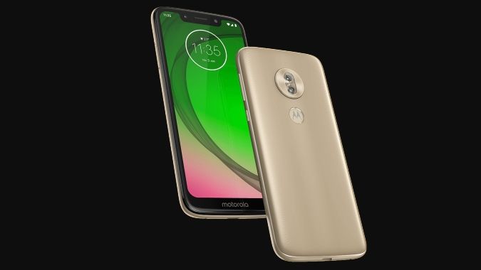 Moto G7 Play. Kilde: MySmartPrice