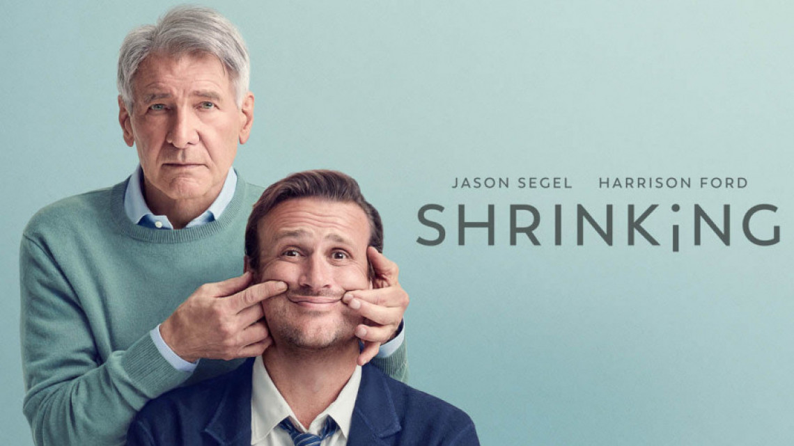 A poster of Shrinking.