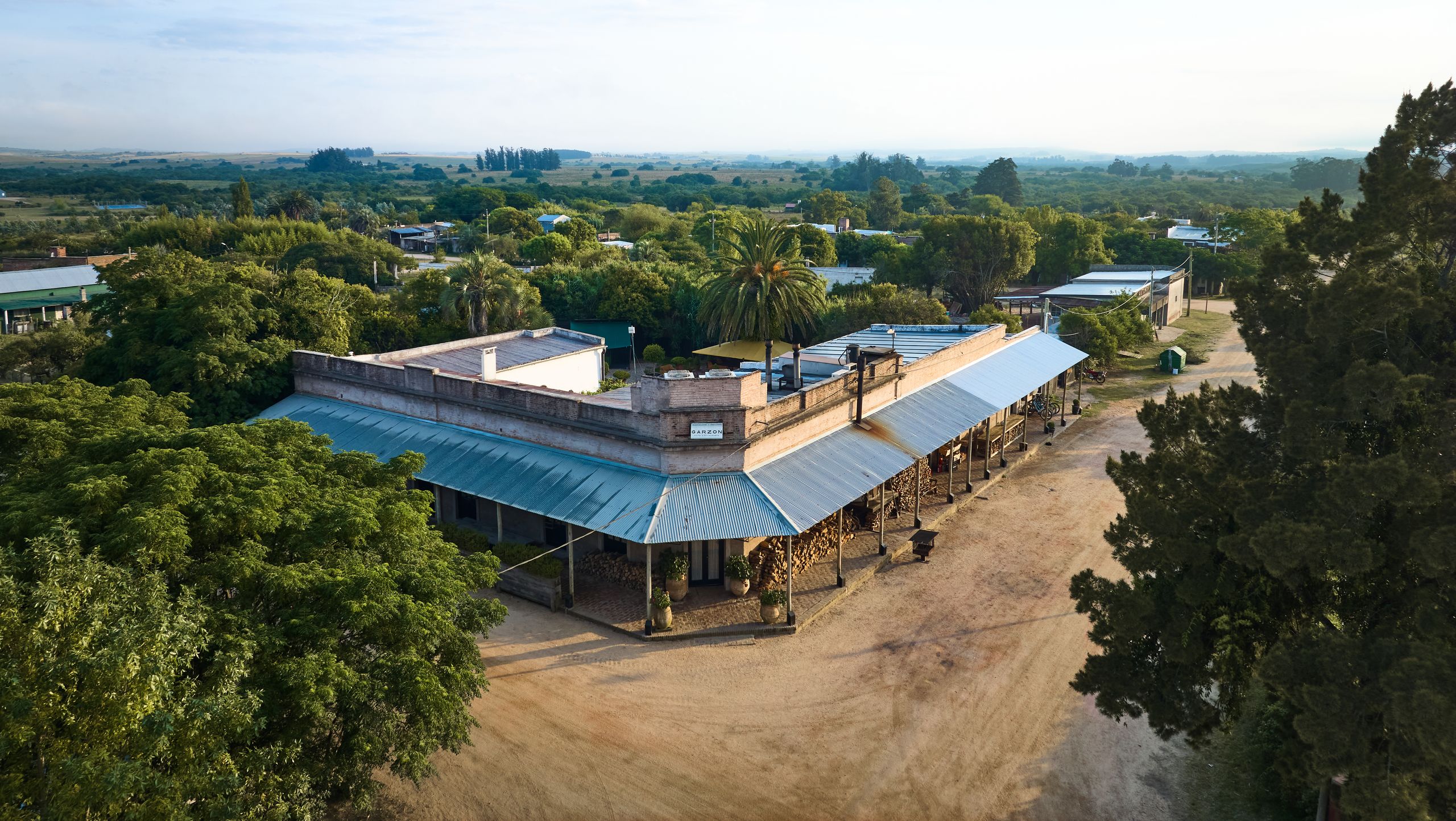 Atelier FrancisMallmann review: The celebrity chef's restaurant with rooms in the 'Marfa of South America'
