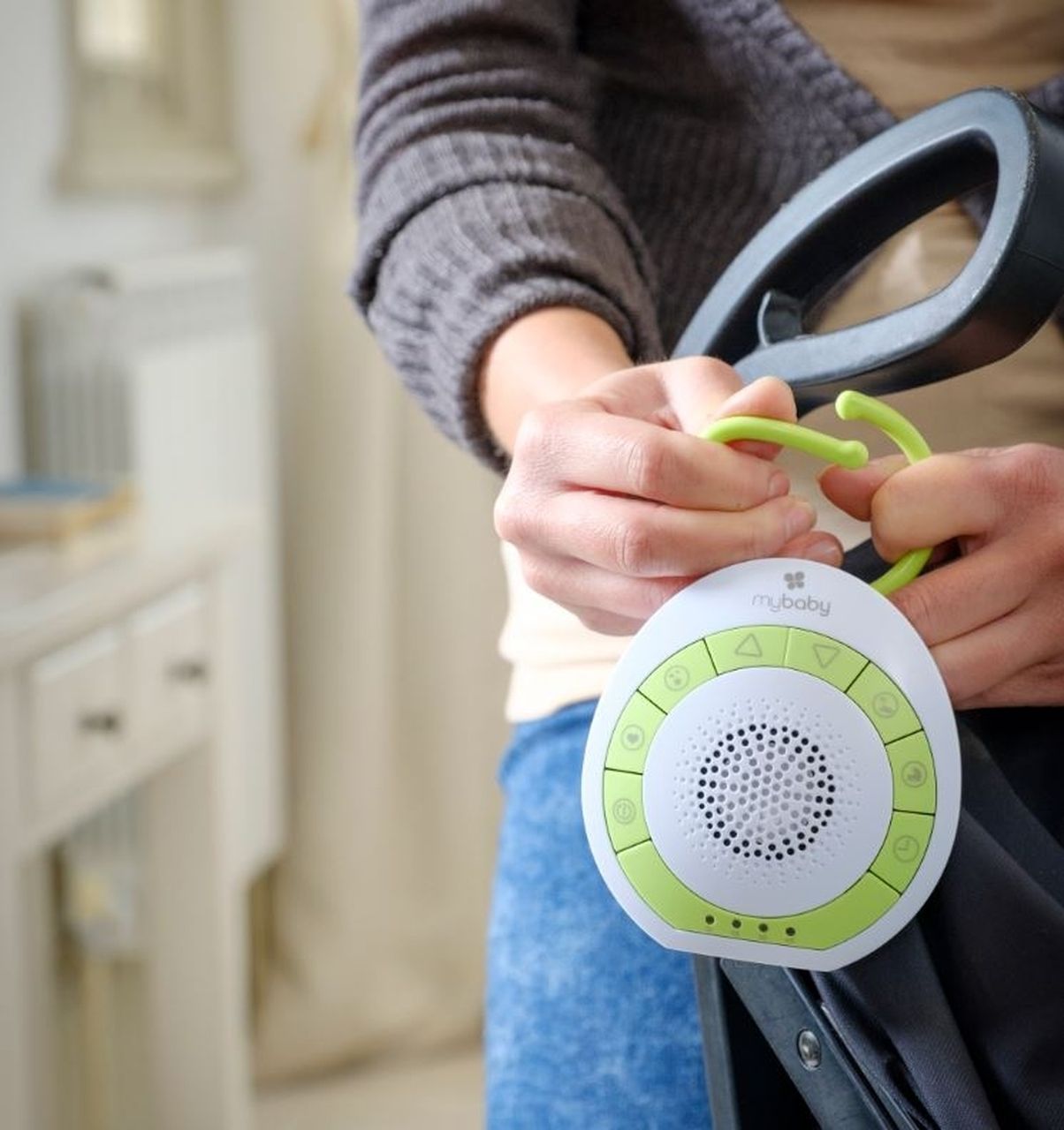 white noise machine for baby