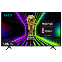 Hisense A6 50-inch 4K TV: £499,