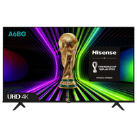 Hisense A6 50-inch 4K TV: £499,now £299 at Amazon