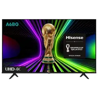 Hisense A6 55-inch 4K TV: was £549now £329 at Amazon.co.uk