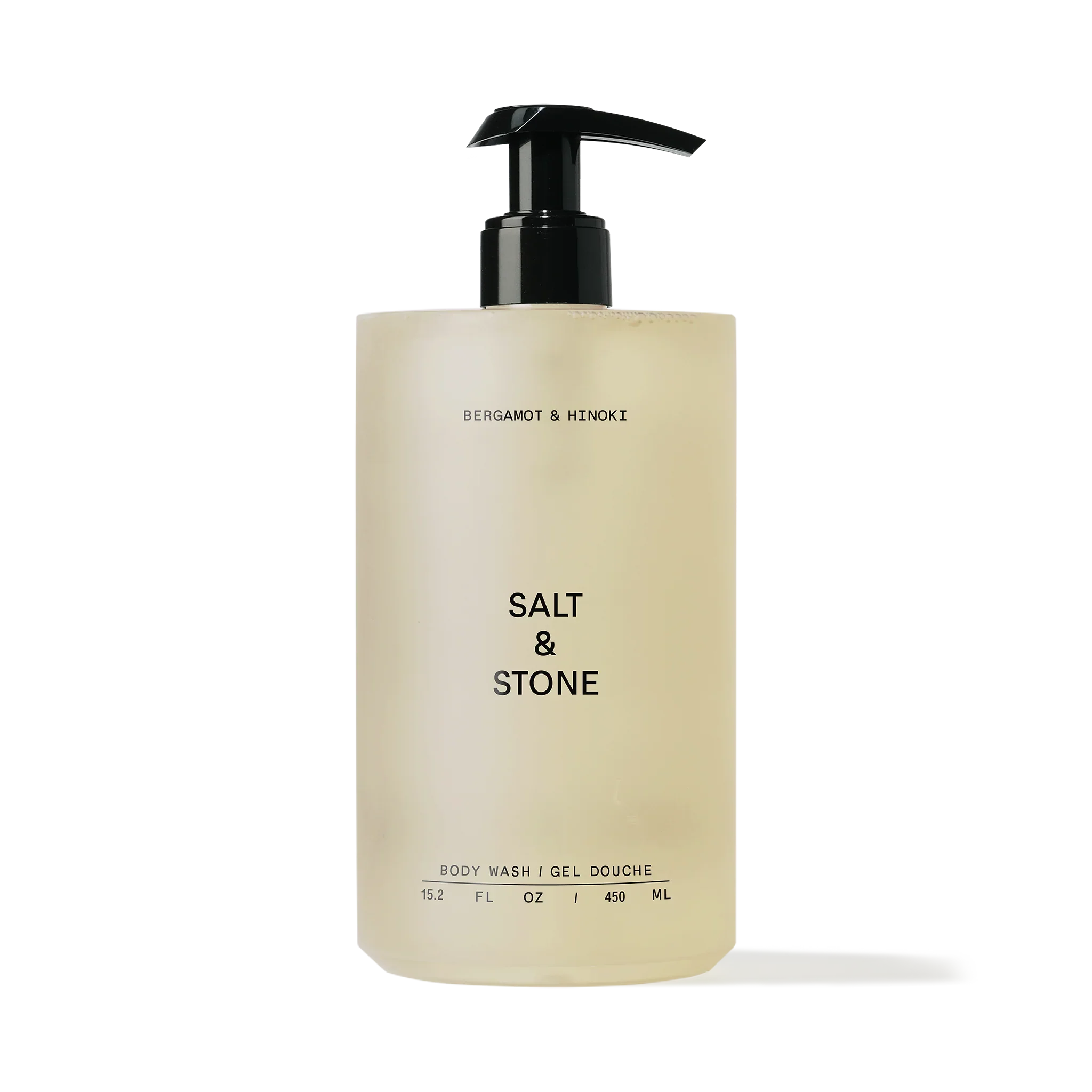 Salt and Stone