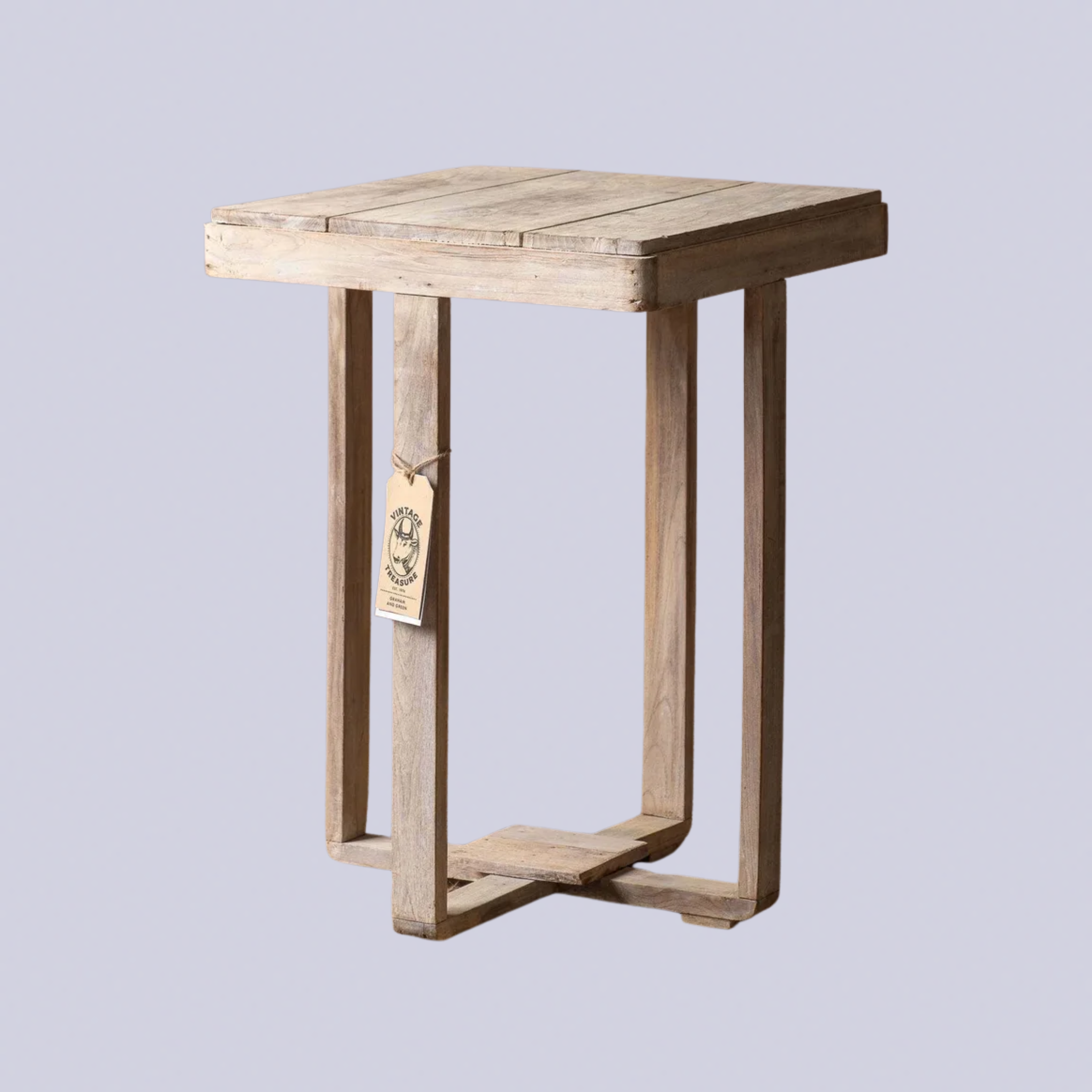 Wooden table