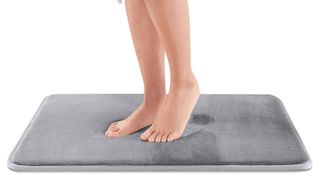 Genteele Memory Foam Bath Mat