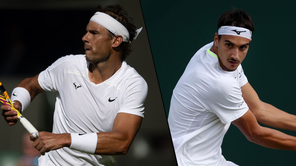 Nadal vs Sonego live stream how to watch Wimbledon online from