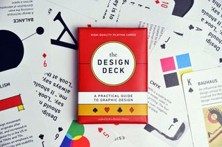 Design playing cards: The design deck