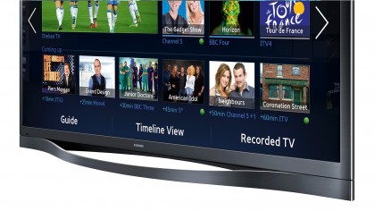 Samsung PS64F8500 review