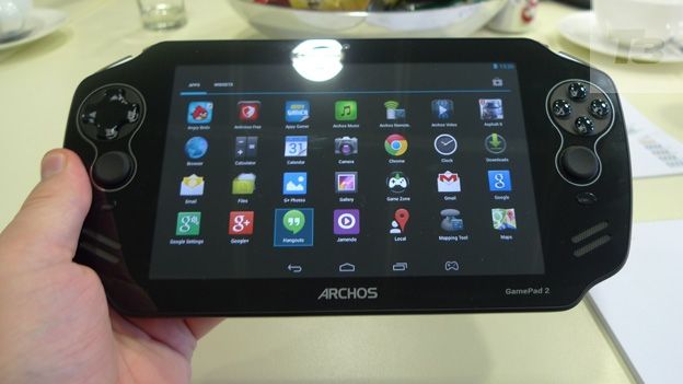 Archos GamePad 2 review