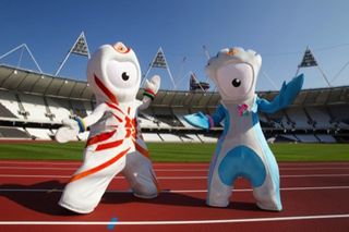 Olympic mascots