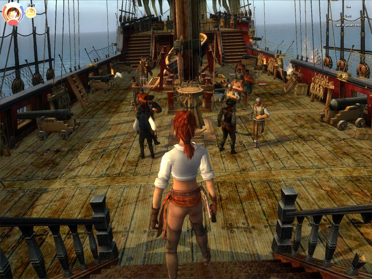 age of pirates caribbean tales windows 10 mod install