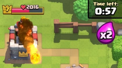 12. Be a Clash Royale clock-watcher