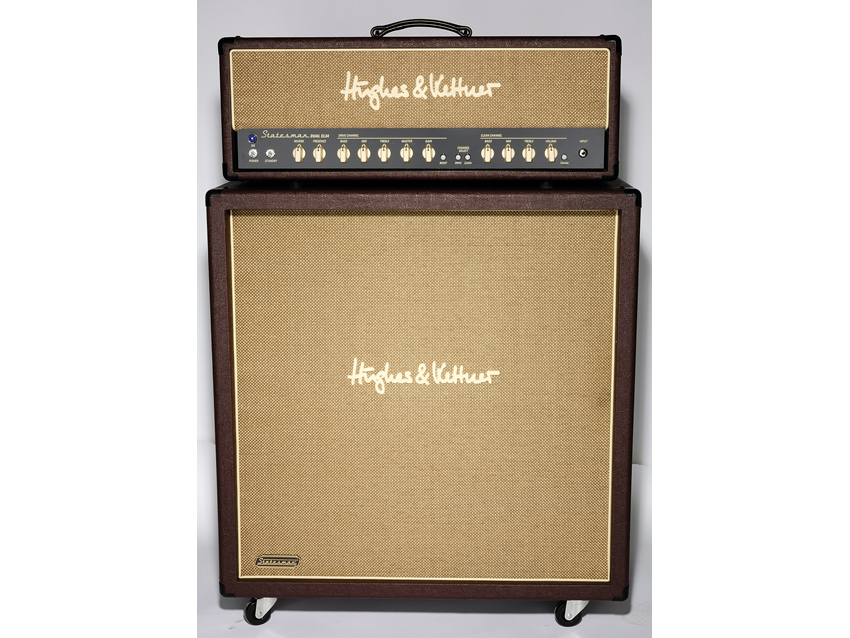 Hughes and Kettner Statesman EL34 review | MusicRadar