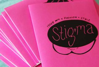 Stigma covers art, fashion and style