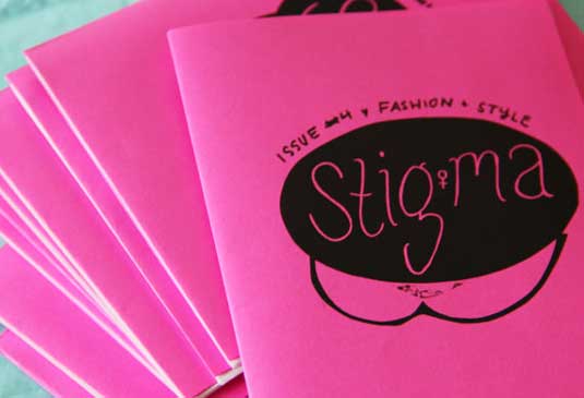 Stigma covers art, fashion and style