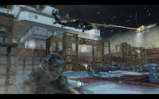 Ghost Recon Future Solider review