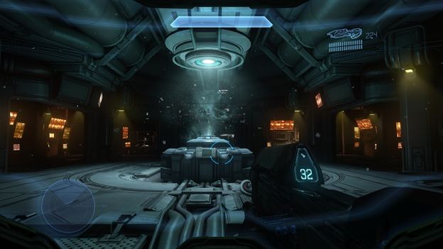 Halo 4 review: Hands-on