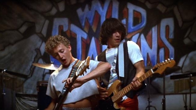 20 Coolest Fake Movie Bands | GamesRadar+