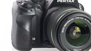 Pentax K-30 review