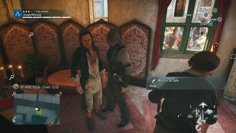 ac unity cut the middleman ac unity cut the middleman