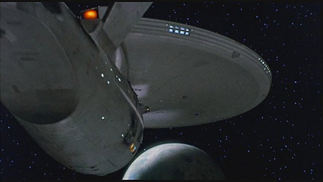 Star Trek V: The Final Frontier (1989)
