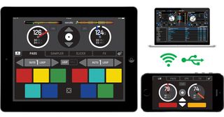 Serato remote