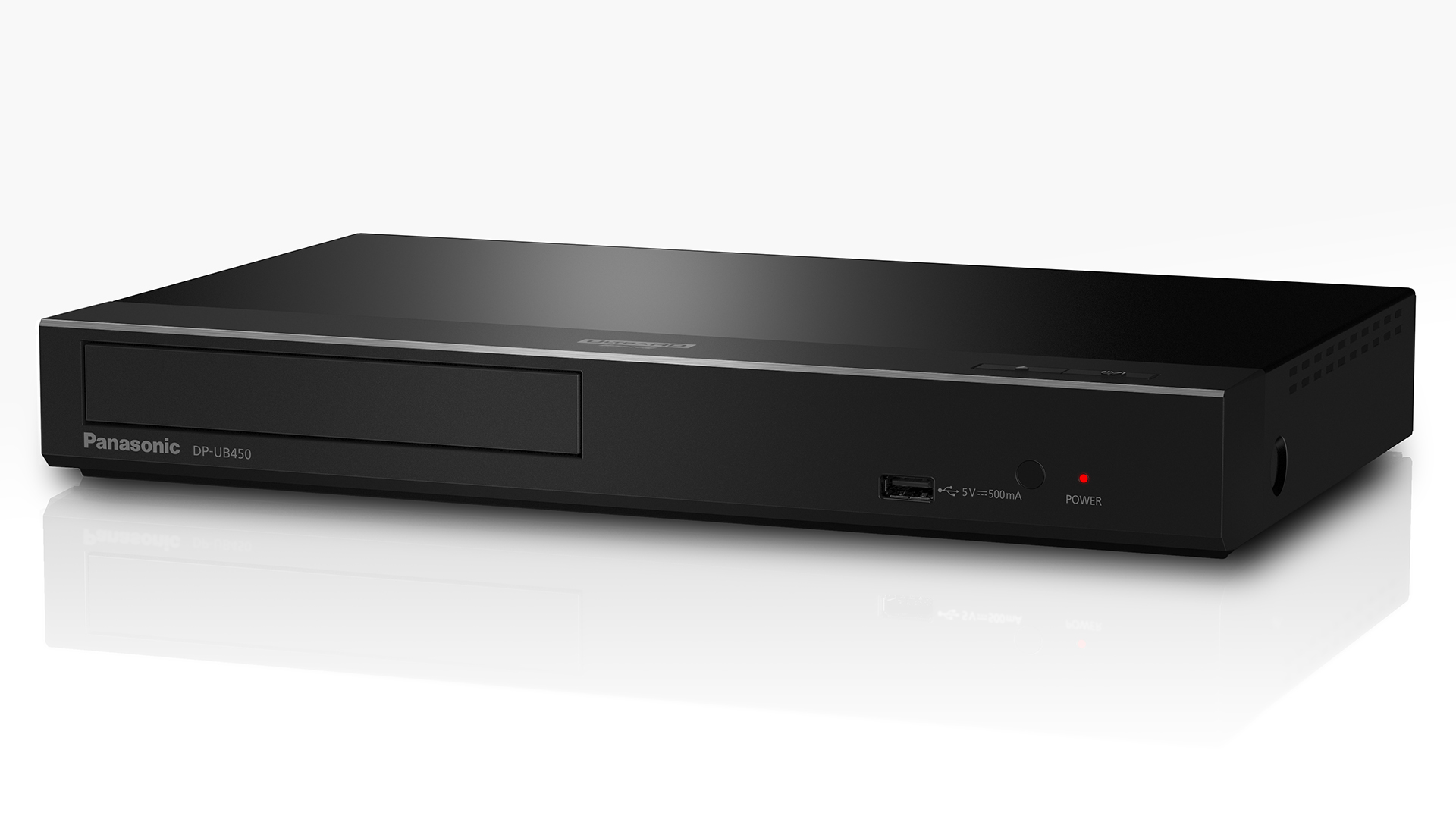 Panasonic DP-UB420 HDR 4K UHD Network Blu-ray Player DP-UB420-K