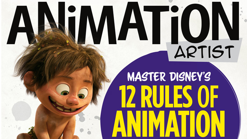 Learn the art of animation | Creative Bloq