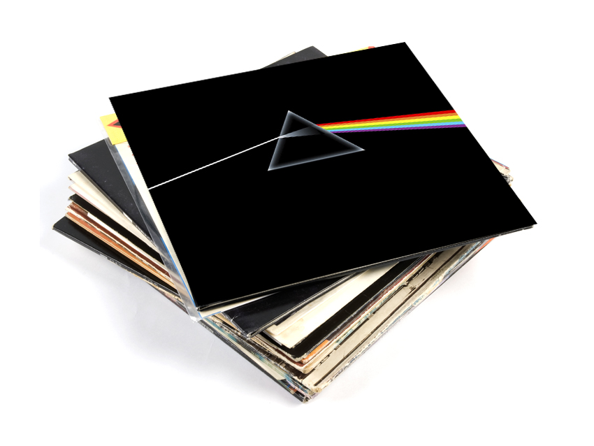 Pink Floyd - The Dark Side Of The Moon