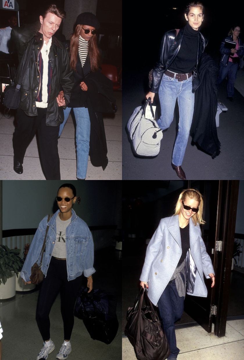 The Art of Airport Style