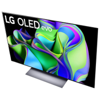 LG C3 (OLED48C3) was £1599 now £1099