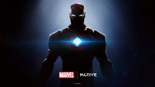 Marvel EA Iron Man game